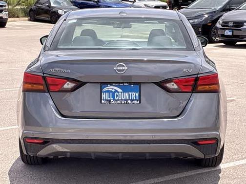 Gun Metallic 2024 Nissan Altima 2.5 SV
