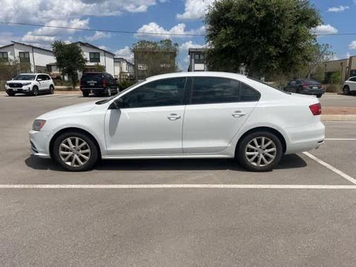 2015 Volkswagen Jetta 1.8T SE