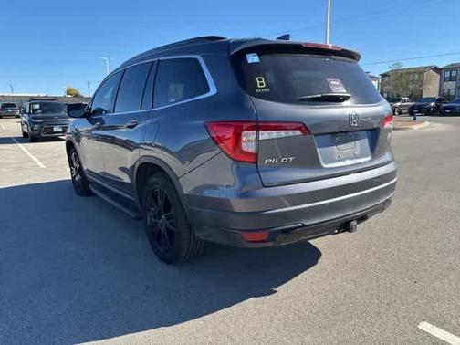 2022 Honda Pilot Special Edition