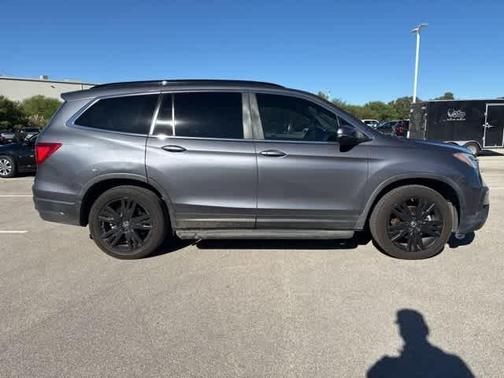 2022 Honda Pilot Special Edition
