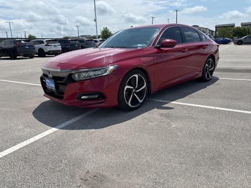 2018 Honda Accord Sport