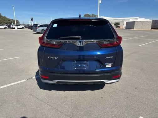 2022 Honda CR-V Hybrid EX