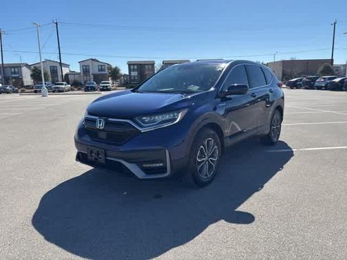 2022 Honda CR-V Hybrid EX