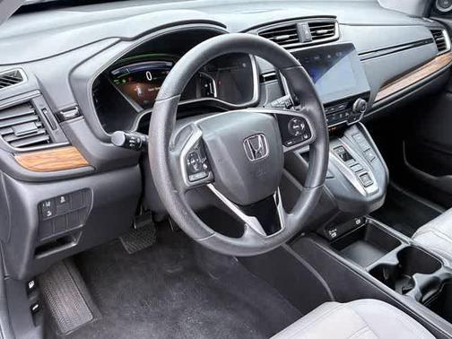 2022 Honda CR-V Hybrid EX