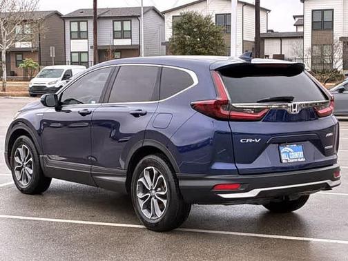 2022 Honda CR-V Hybrid EX
