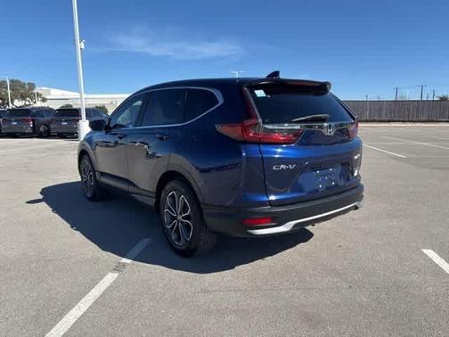 2022 Honda CR-V Hybrid EX
