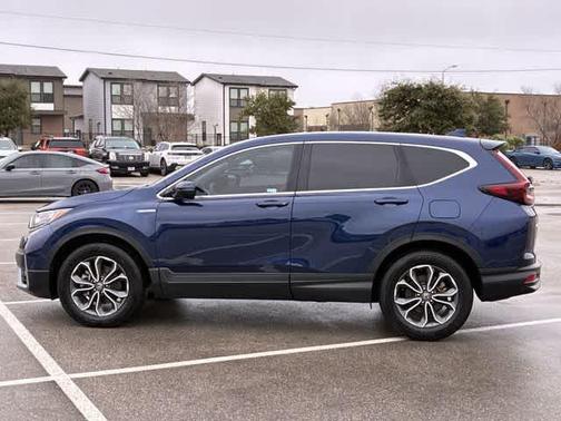 2022 Honda CR-V Hybrid EX