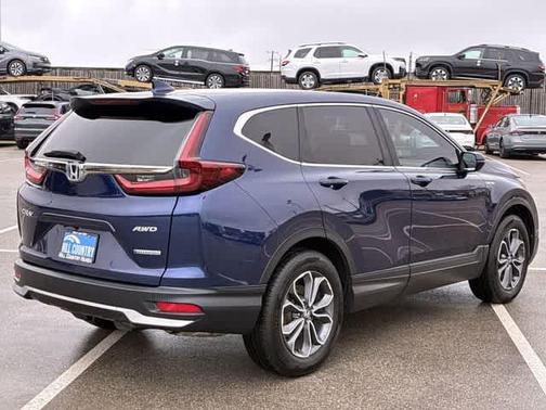 2022 Honda CR-V Hybrid EX