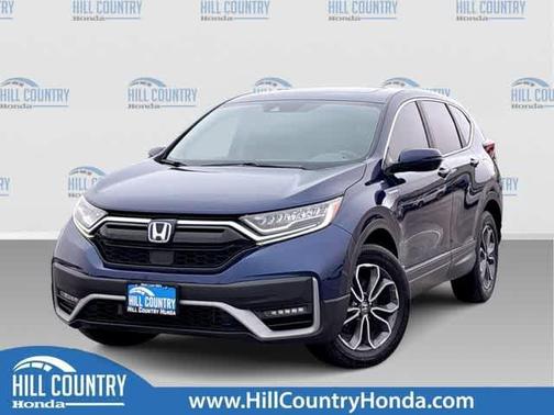 2022 Honda CR-V Hybrid EX