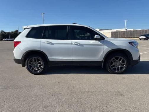 2022 Honda Passport EX-L