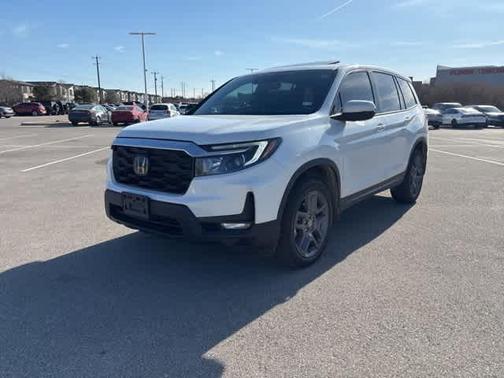 2022 Honda Passport EX-L