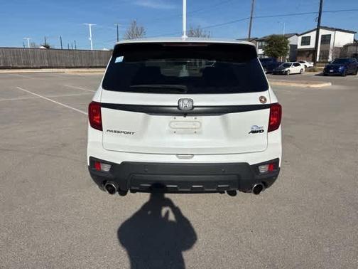 2022 Honda Passport EX-L