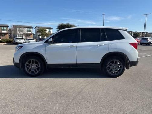 2022 Honda Passport EX-L