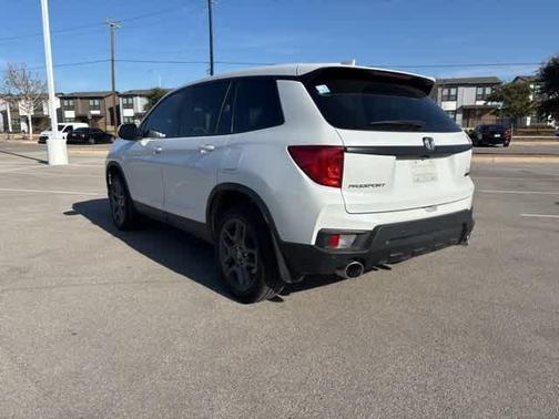 2022 Honda Passport EX-L