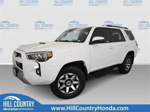 2021 Toyota 4Runner TRD Off Road