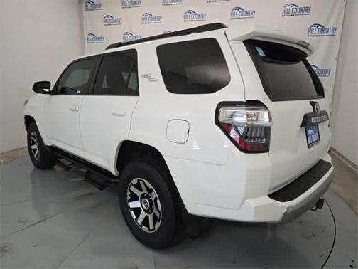 2021 Toyota 4Runner TRD Off Road