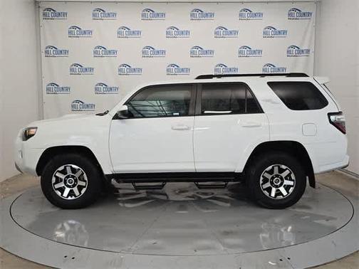 2021 Toyota 4Runner TRD Off Road