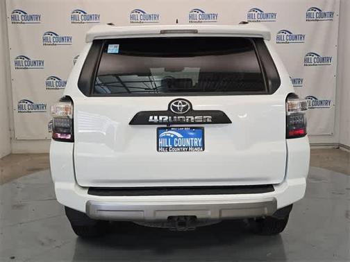 2021 Toyota 4Runner TRD Off Road