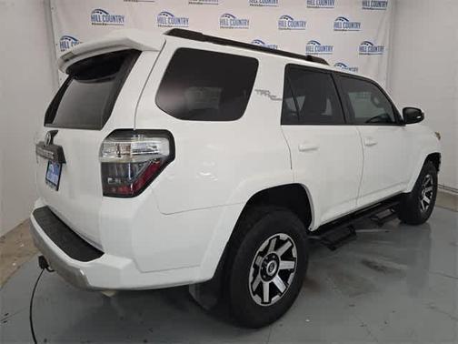 2021 Toyota 4Runner TRD Off Road