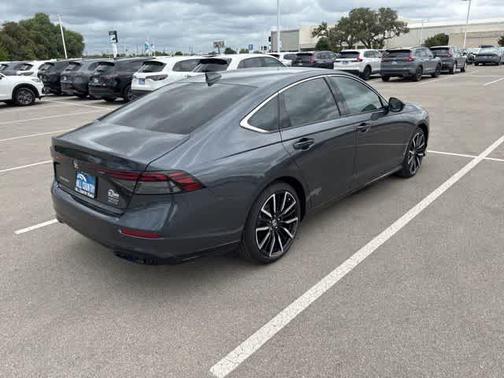 2025 Honda Accord Hybrid Touring