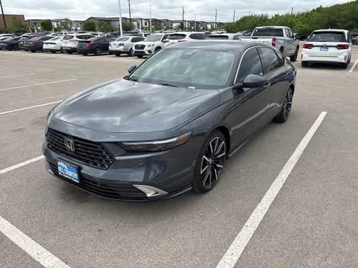 2025 Honda Accord Hybrid Touring