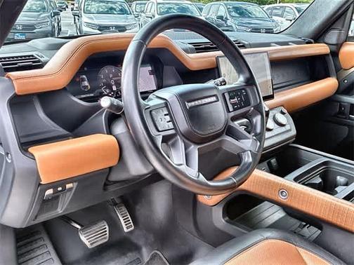 2023 Land Rover Defender 110 X