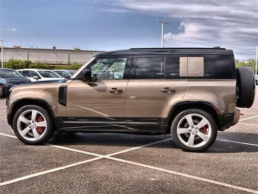 2023 Land Rover Defender 110 X