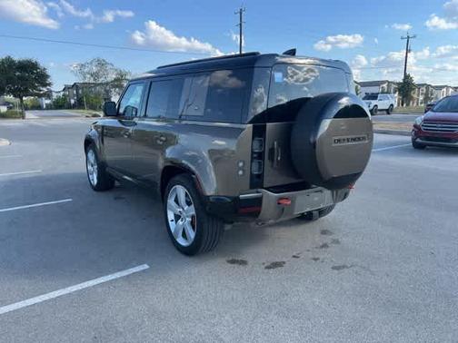 2023 Land Rover Defender 110 X