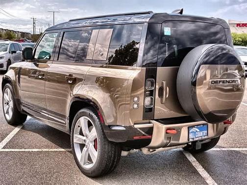 2023 Land Rover Defender 110 X
