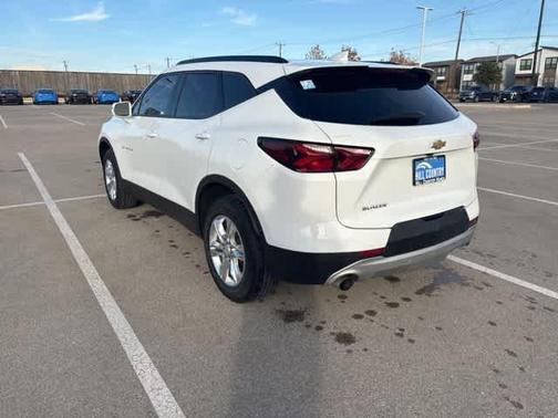 2020 Chevrolet Blazer 1LT