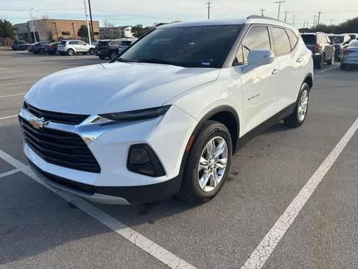 2020 Chevrolet Blazer 1LT
