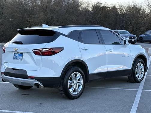 2020 Chevrolet Blazer 1LT