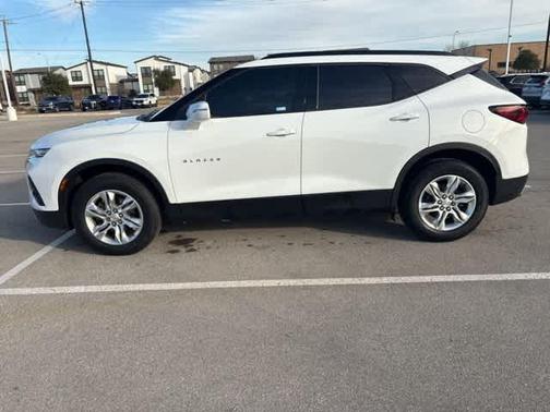 2020 Chevrolet Blazer 1LT