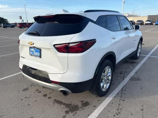 2020 Chevrolet Blazer 1LT