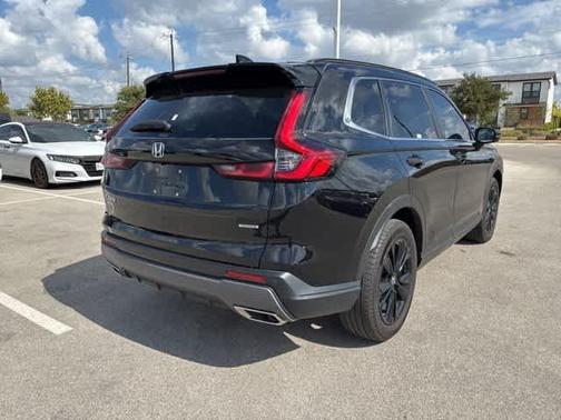 2024 Honda CR-V Hybrid Sport Touring