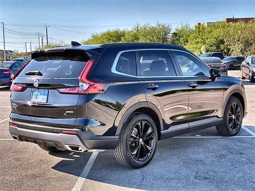 2024 Honda CR-V Hybrid Sport Touring