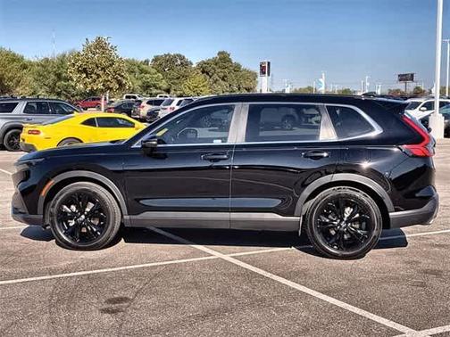 2024 Honda CR-V Hybrid Sport Touring