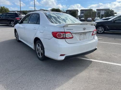 2011 Toyota Corolla S