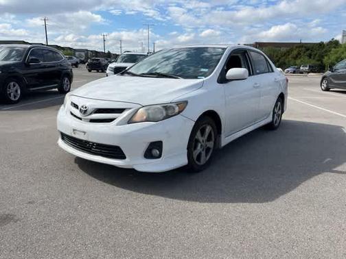2011 Toyota Corolla S