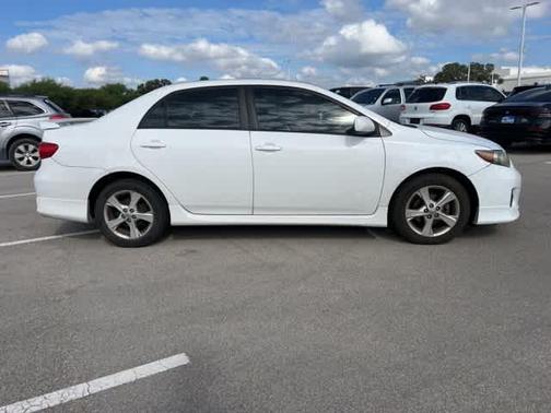 2011 Toyota Corolla S