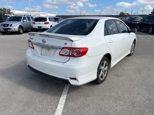 2011 Toyota Corolla S