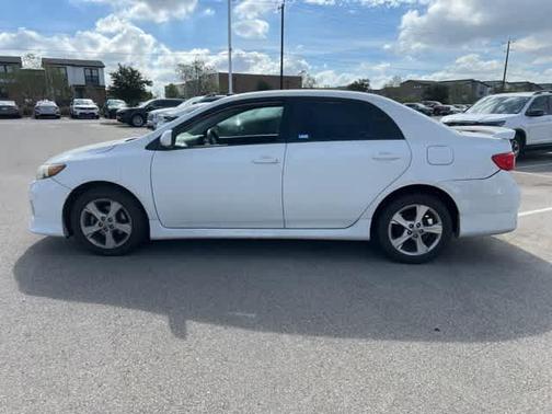 2011 Toyota Corolla S