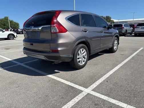 2015 Honda CR-V EX