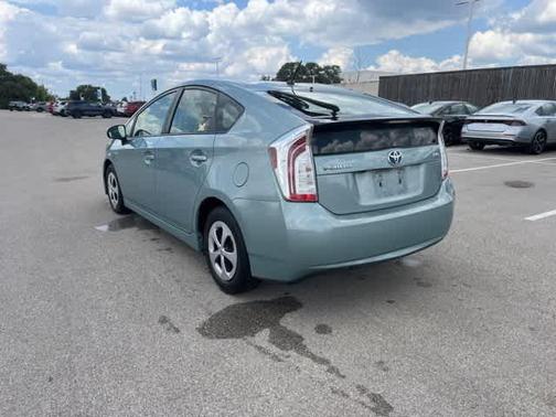 2015 Toyota Prius Four