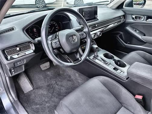2022 Honda Civic EX