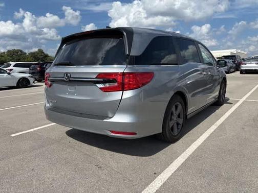 2024 Honda Odyssey EX
