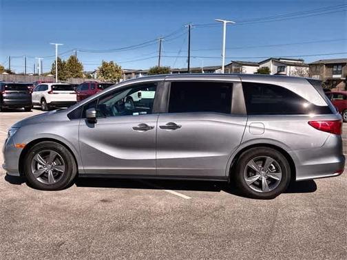 2024 Honda Odyssey EX