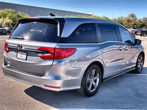 2024 Honda Odyssey EX
