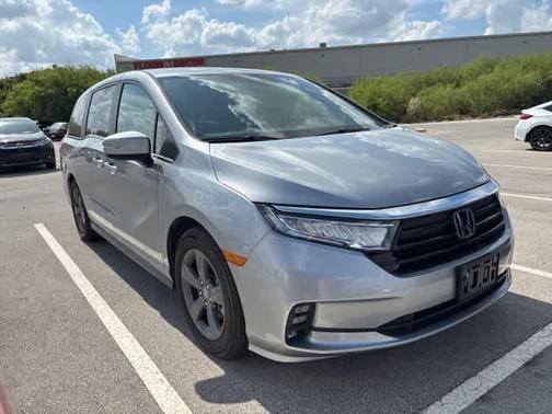 2024 Honda Odyssey EX
