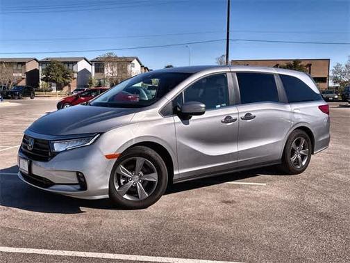 2024 Honda Odyssey EX